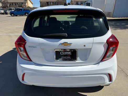 Used 2022 Chevrolet Spark LS image 7