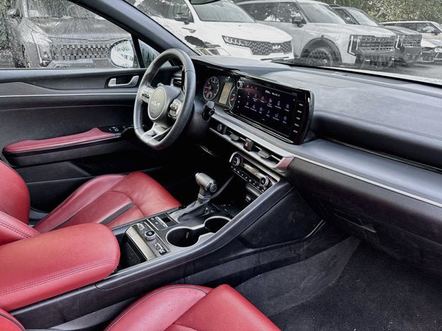 Certified 2024 Kia K5 GT-Line AWD/4WD image 27