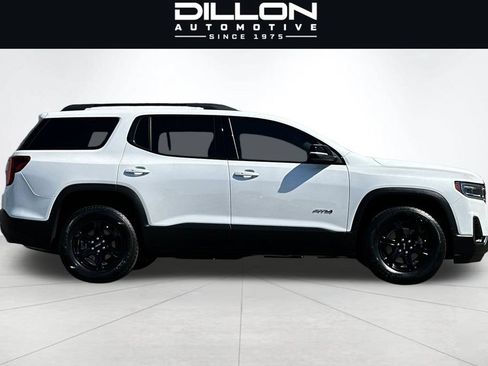 Used 2023 GMC Acadia AT4 w/ Preferred Package AWD/4WD image 3