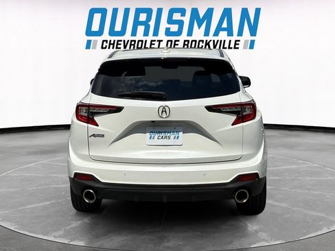 Used 2019 Acura RDX A-Spec AWD/4WD image 5