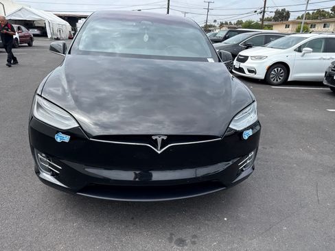 Used 2021 Tesla Model X Long Range AWD/4WD image 5