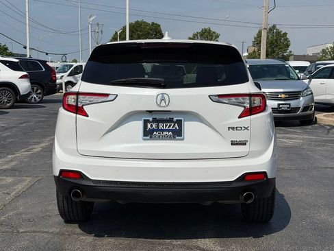 Used 2020 Acura RDX AWD w/ Technology Package image 5