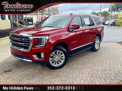 Used 2023 GMC Yukon SLT