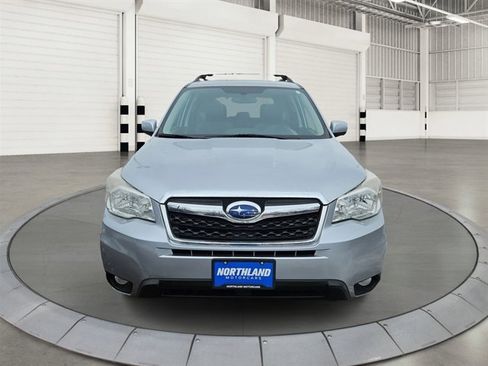 Used 2015 Subaru Forester 2.5i Limited image 8