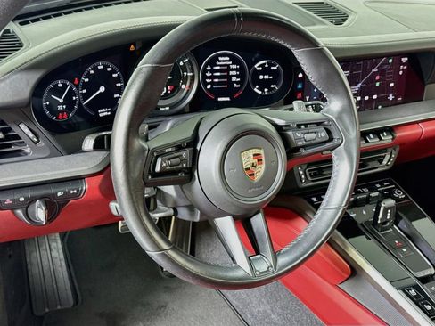 Certified 2024 Porsche 911 Carrera RWD image 12