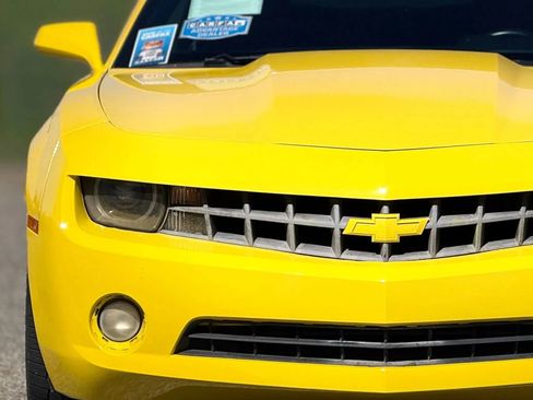 Used 2013 Chevrolet Camaro LT w/ RS Package image 11