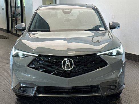 Certified 2025 Acura ADX AWD image 2