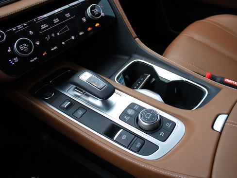 Used 2025 INFINITI QX60 Sensory image 29