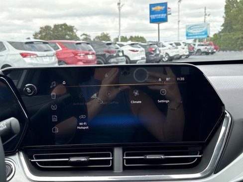 New 2025 Chevrolet Trax LT w/ Driver Confidence Package image 22