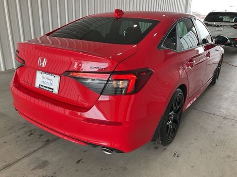 New 2026 Honda Civic Sport image 22