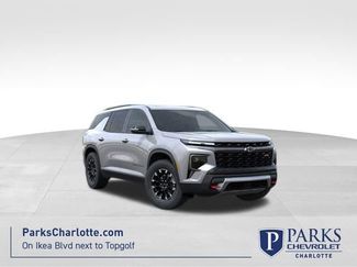 New 2026 Chevrolet Traverse Z71 video 1