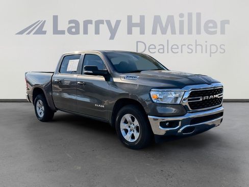 Used 2022 RAM 1500 Big Horn image 8