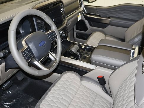 New 2025 Ford F150 Platinum w/ Equipment Group 703A Plus image 28