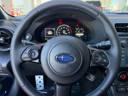 New 2026 Subaru BRZ tS RWD image 23