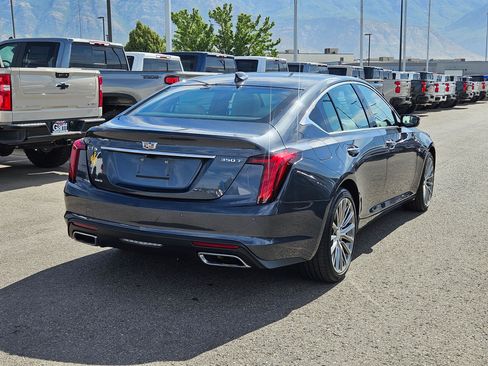 Used 2020 Cadillac CT5 Premium Luxury AWD/4WD image 3