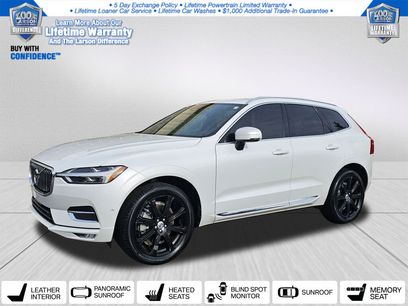 Used 2018 Volvo XC60 T6 Inscription w/ Convenience Package