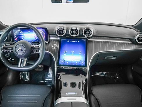 Certified 2023 Mercedes-Benz C 300 Sedan image 13