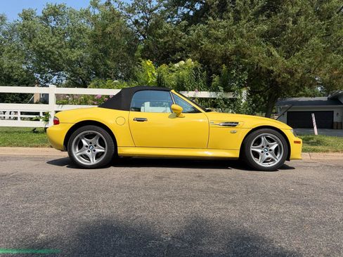 Used 2000 BMW M Roadster RWD image 27
