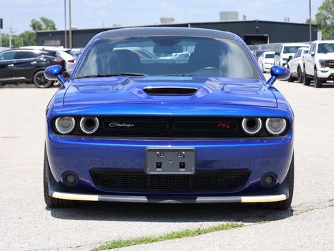 Used 2021 Dodge Challenger R/T Scat Pack RWD image 2