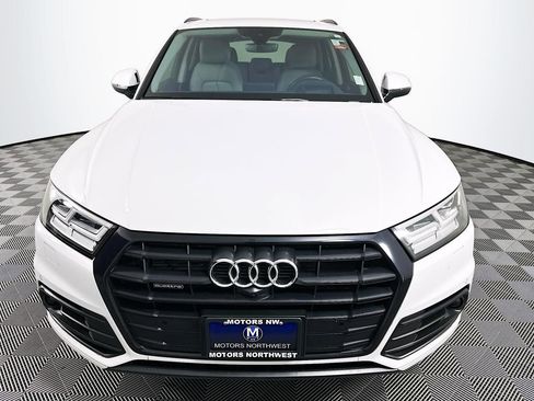 Used 2020 Audi Q5 Prestige image 4