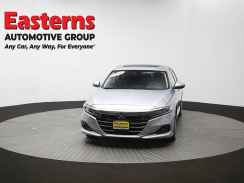 Used 2021 Honda Accord EX-L image 54