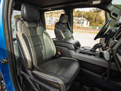 Used 2018 Ford F150 Raptor w/ Equipment Group 802A Luxury image 15