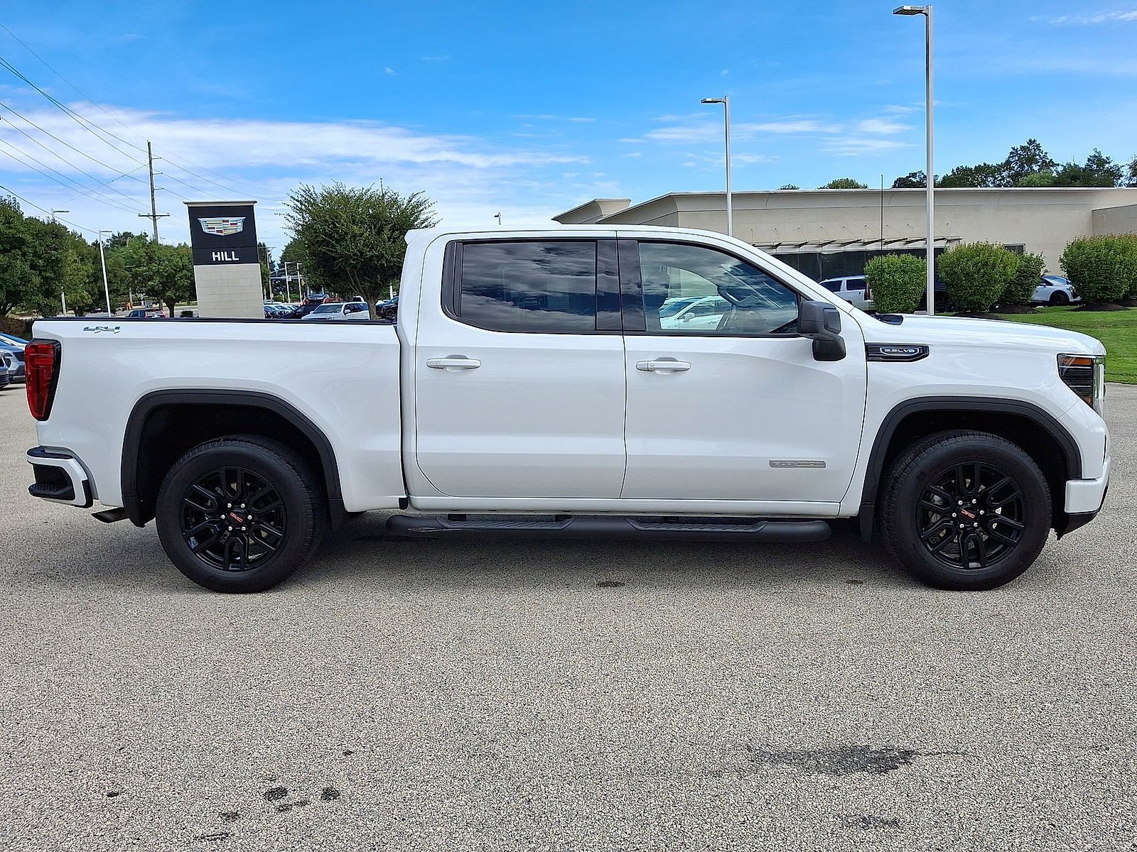 Used 2024 GMC Sierra 1500 Elevation AWD/4WD image 26
