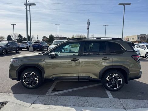 Used 2026 Subaru Forester Limited AWD/4WD image 4