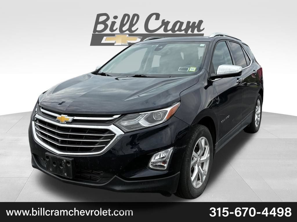 Used 2021 Chevrolet Equinox Premier AWD/4WD image 10