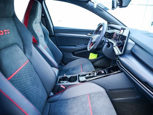 New 2026 Volkswagen GTI SE image 26