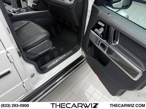 Used 2019 Mercedes-Benz G 63 AMG 4MATIC image 60