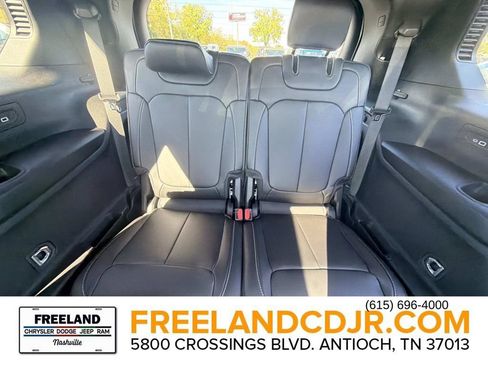 New 2025 Jeep Grand Cherokee L Limited w/ MOPAR Finishing Package image 17