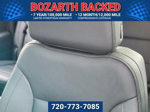 Used 2025 Chevrolet Silverado 1500 LT Trail Boss w/ Convenience Package II AWD/4WD image 10