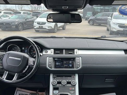 Used 2016 Land Rover Range Rover Evoque HSE Dynamic image 11
