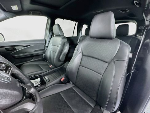 Certified 2022 Honda Passport Elite image 21