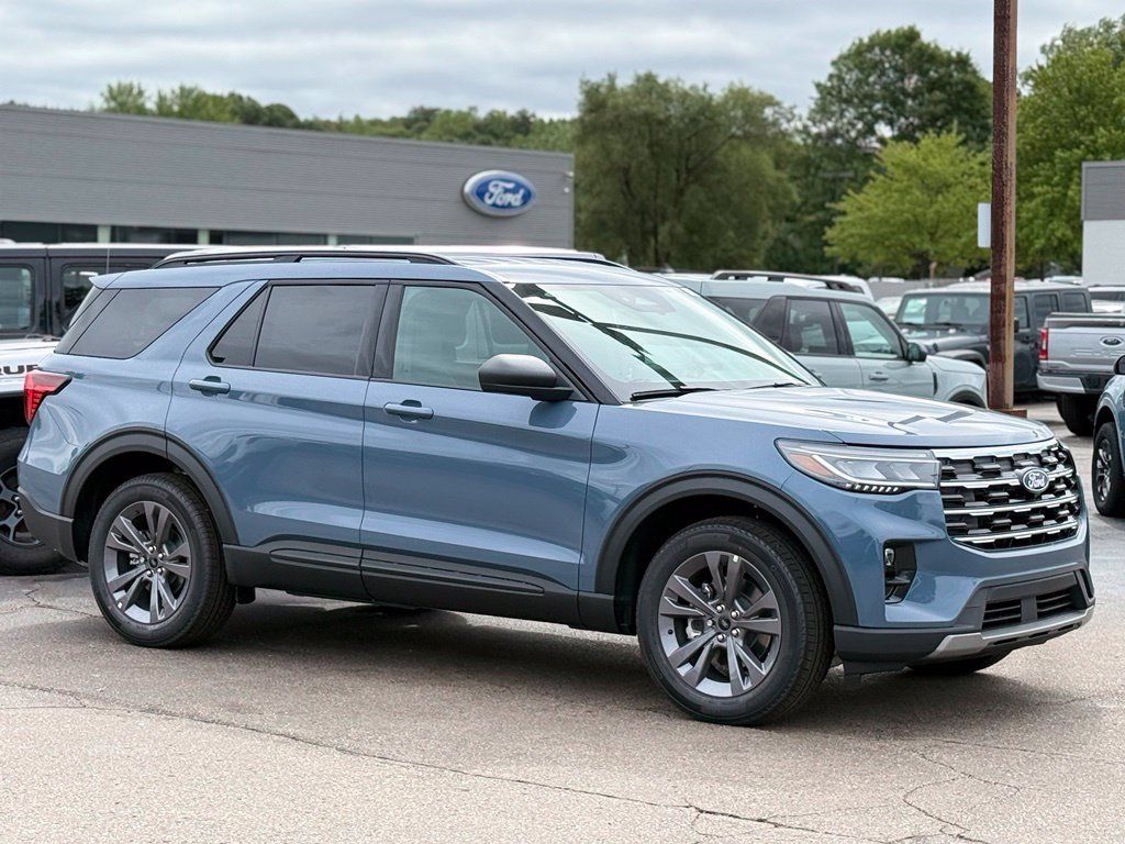 New 2027 Ford Explorer Active w/ Active Comfort Package AWD/4WD image 30
