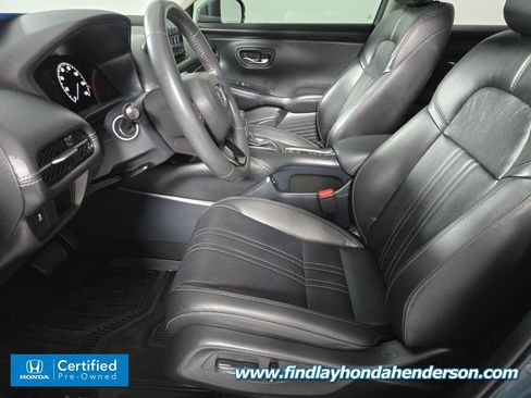 Certified 2025 Honda HR-V EX-L image 15
