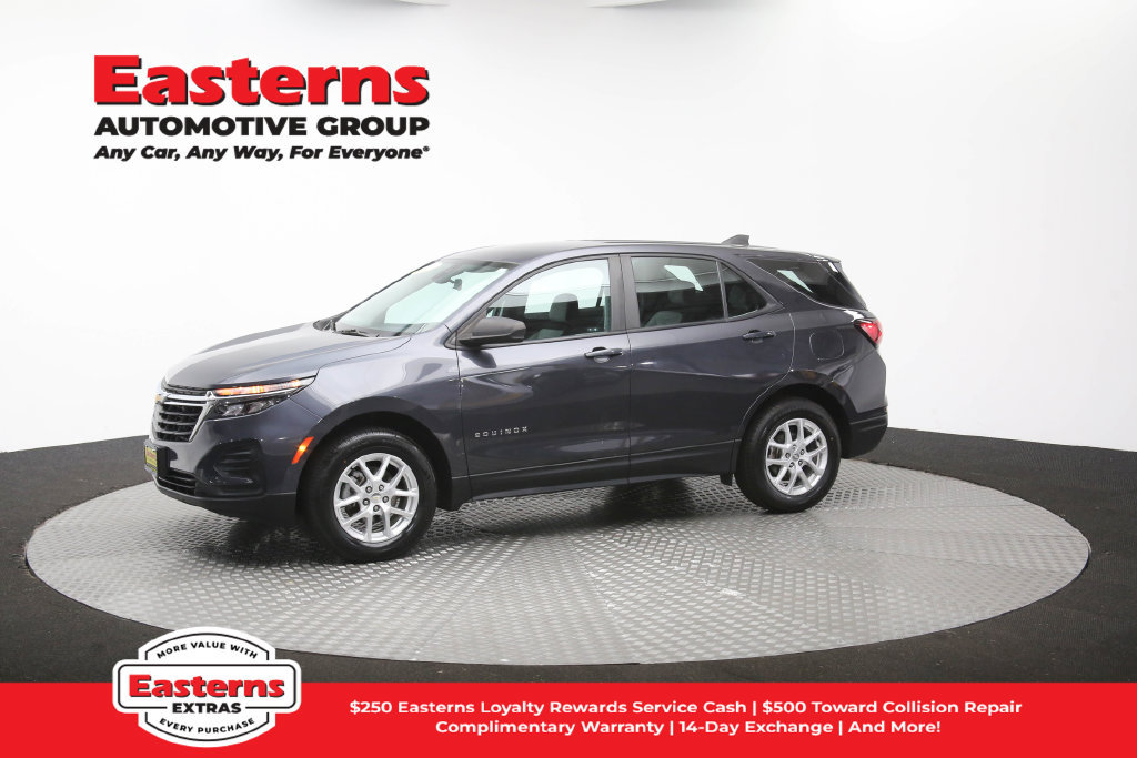 Used 2022 Chevrolet Equinox LS AWD/4WD image 59