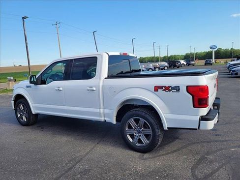 Used 2020 Ford F150 Lariat w/ Equipment Group 502A Luxury AWD/4WD image 11