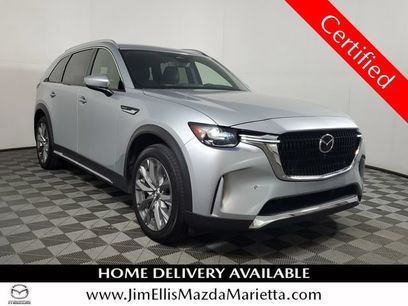 Certified 2025 MAZDA CX-90 3.3 Turbo w/ Premium Plus Pkg