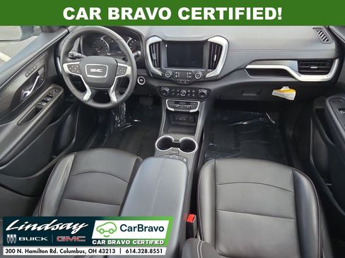 Certified 2022 GMC Terrain SLT w/ Tech Package image 28