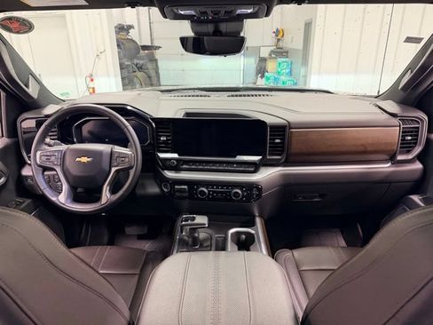 Certified 2026 Chevrolet Silverado 1500 High Country w/ High Country Premium Package AWD/4WD image 22
