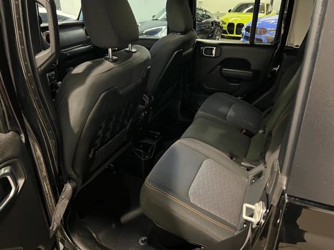 Used 2023 Jeep Gladiator Mojave w/ LED Lighting Group image 25