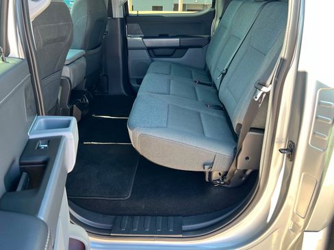 Used 2025 Ford F150 XLT w/ Equipment Group 301A Standard AWD/4WD image 22