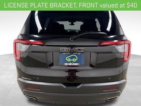 Certified 2023 GMC Acadia SLE w/ Driver Convenience Package image 10