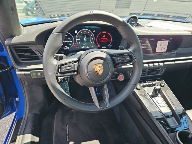 Certified 2026 Porsche 911 Carrera GTS RWD image 17