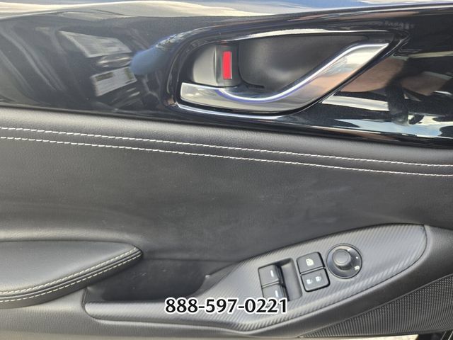 Used 2020 MAZDA MX-5 Miata RF Grand Touring RWD image 29