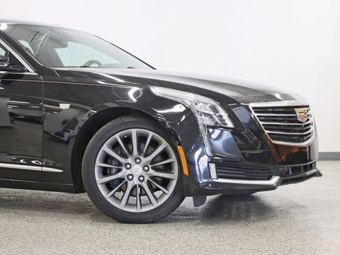 Used 2016 Cadillac CT6 Premium Luxury w/ Comfort Package image 2