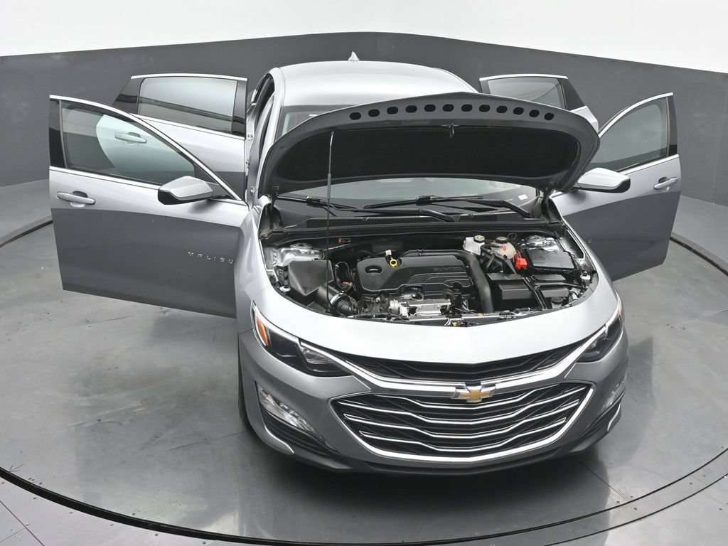 Used 2025 Chevrolet Malibu LT FWD image 65