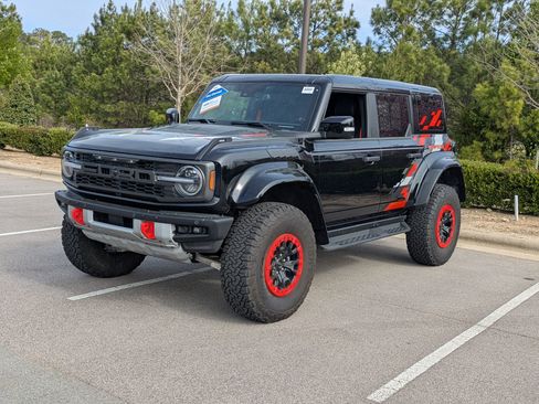 Certified 2025 Ford Bronco Raptor AWD/4WD image 8